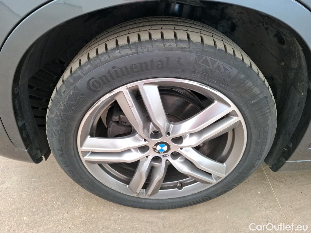  Bmw  X1 Série  sDrive 18 i M Sport 1.5 140CV BVA7 E6dT #12