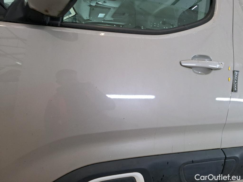 Citroen  Berlingo  Feel M 1.2 PureTech 130CV BVA8 E6d #20