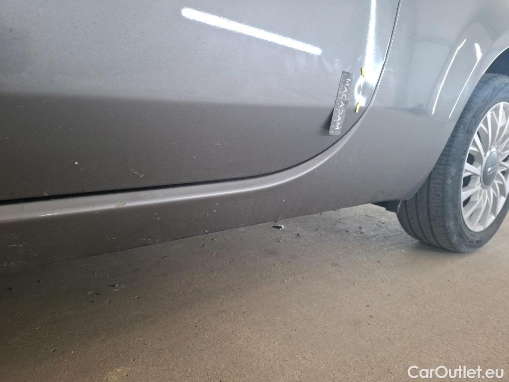  Fiat  500 FIAT  / 2015 3P  Berline Hybrid 10 BSG 70 ch Dolcevita #25