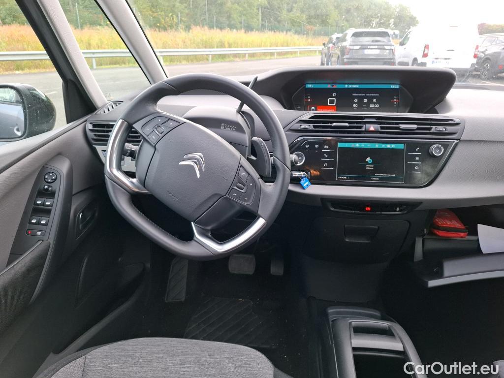 Citroen  C4 Grand Picasso Grand C4 Picasso/Spacetourer Business Class 1.5 BlueHDi 130CV BVA8 7 Sieges E6d #5