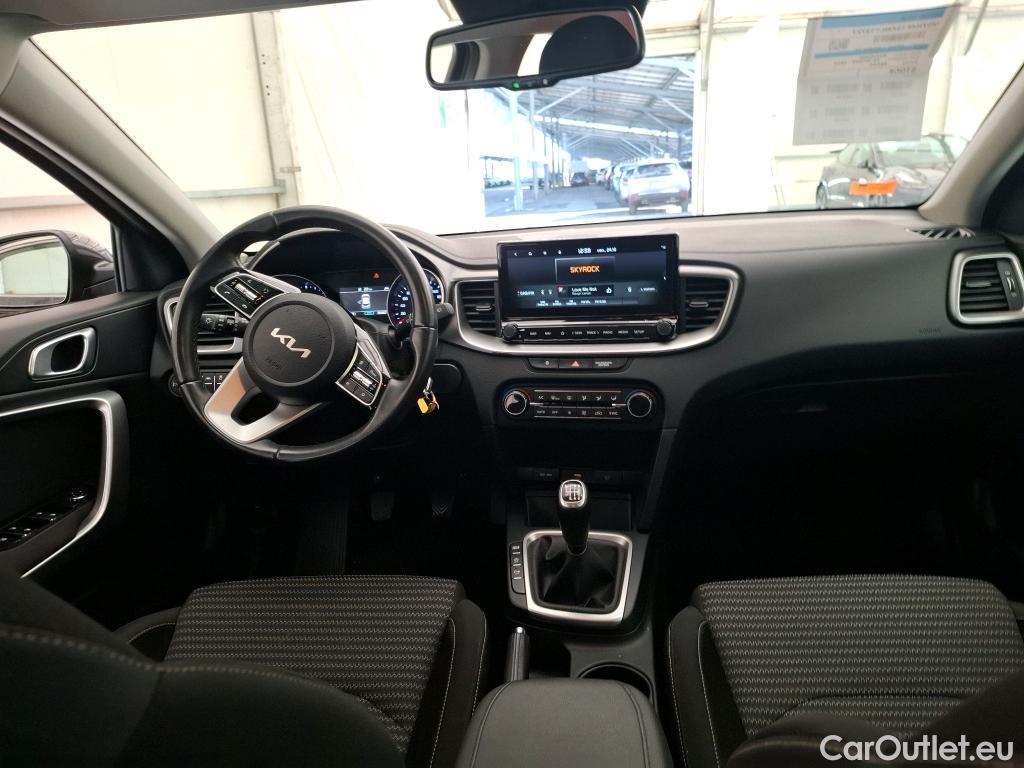KIA  XCeed  Active 1.6 CRDI 135CV BVM6 E6d #5