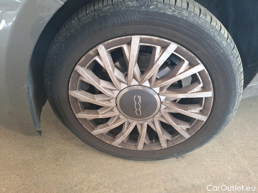  Fiat  500 FIAT  / 2015 3P  Berline Hybrid 10 BSG 70 ch Dolcevita #13