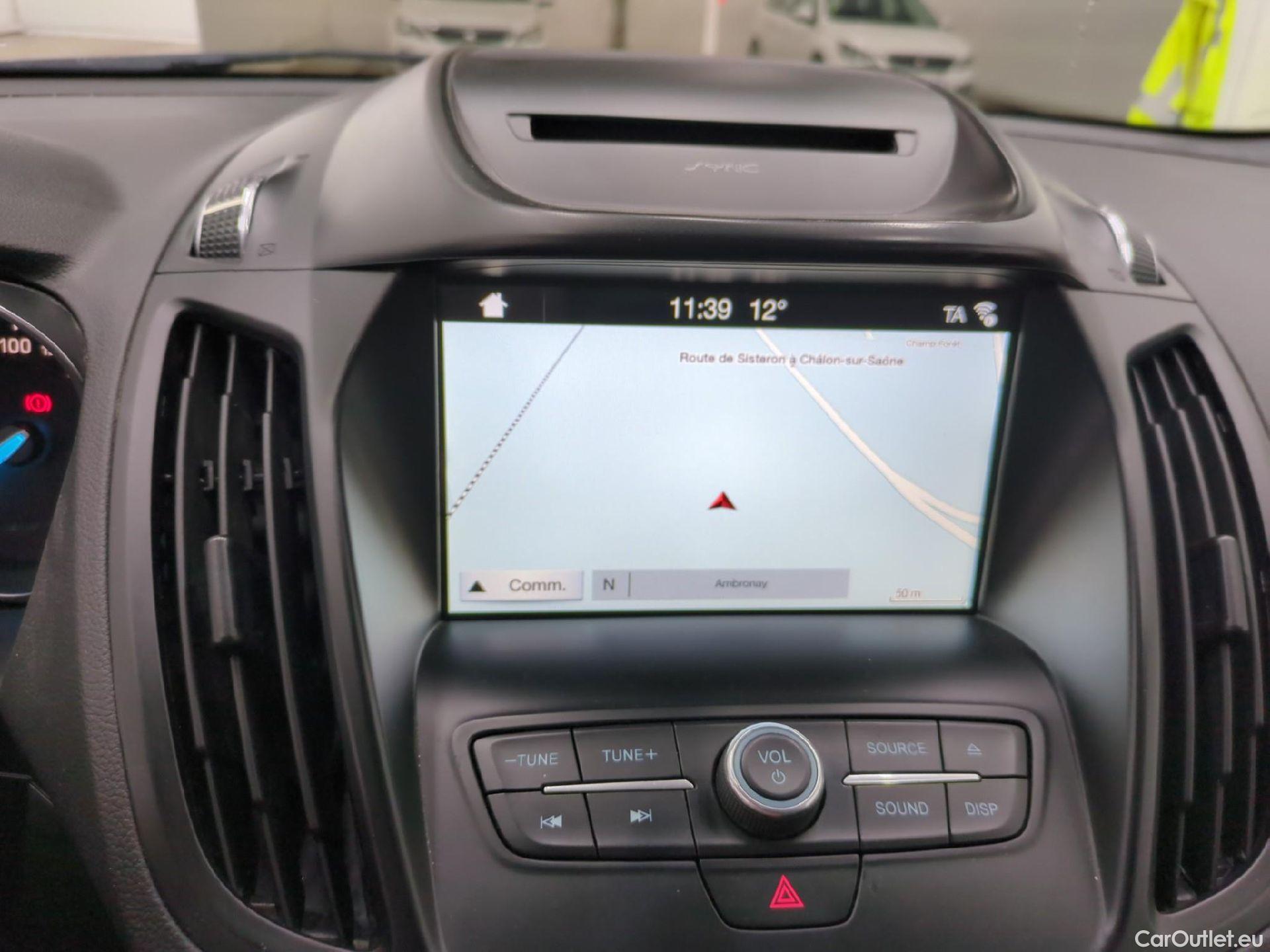 Ford  Kuga  Titanium 1.5 TDCi 120CV BVM6 E6 #12