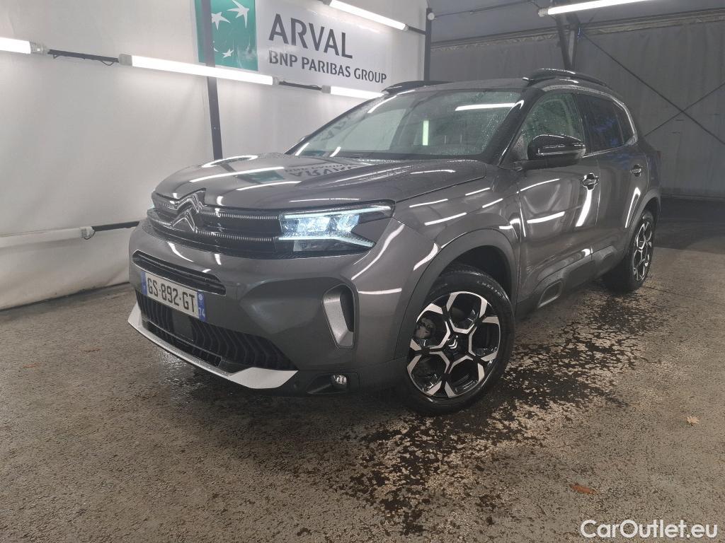 Citroen  C5  Aircross Shine 1.2 PureTech 130CV BVA8 6E #1