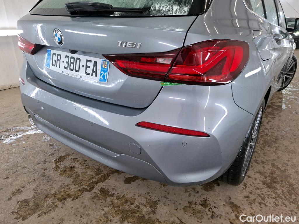 Bmw  Serie 1 BMW Série 1 / 2019 / 5P / Berline 116i DKG7 Business Design #7