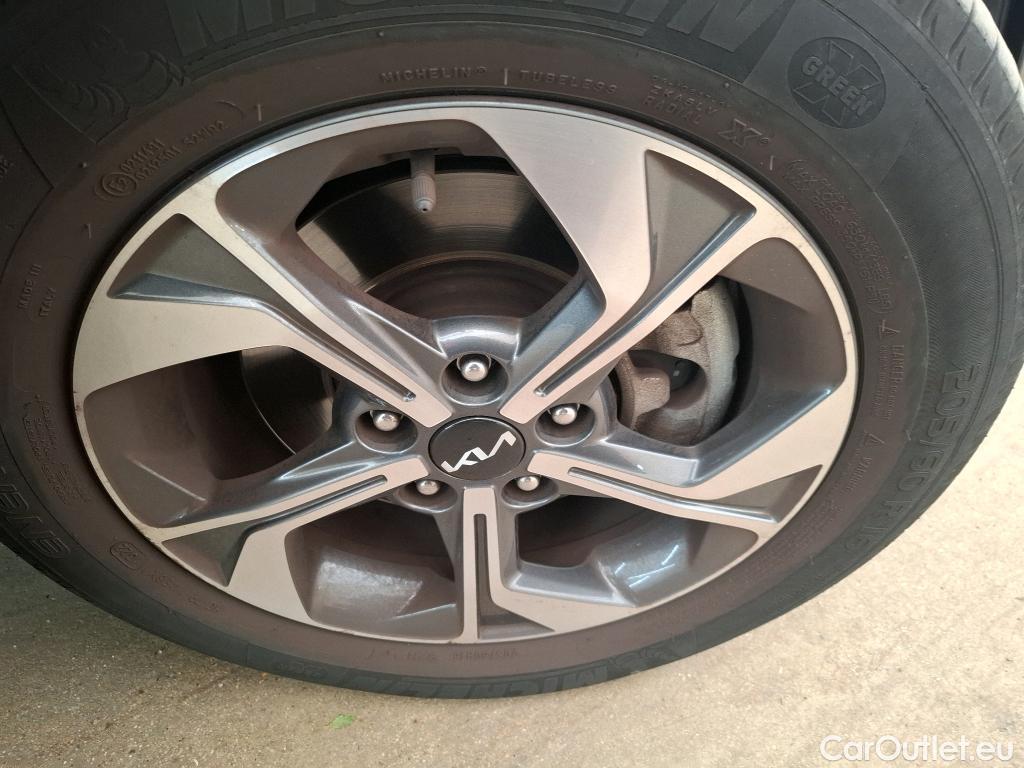 KIA  XCeed  Active 1.6 CRDI 135CV BVM6 E6d #17