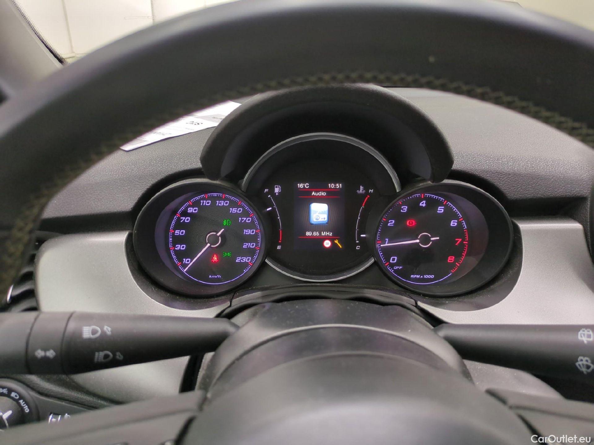  Fiat  500 X Sport 1.0 GSE 120CV BVM6 E6d #13