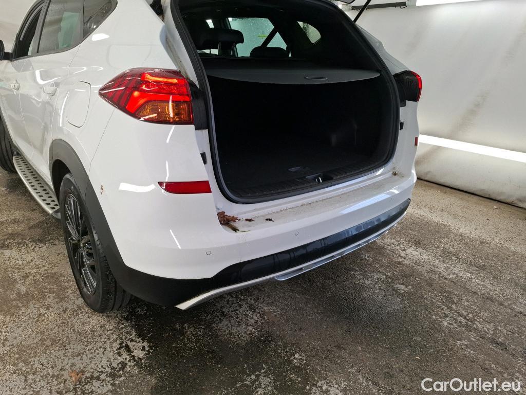  Hyundai  Tucson HYUNDAI  5p SUV 1.6 CRDI 115 HYBRID 48V CREATIVE #14