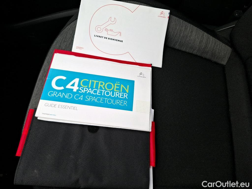 Citroen  C4 Grand Picasso Grand C4 Picasso/Spacetourer Business Class 1.5 BlueHDi 130CV BVA8 7 Sieges E6d #12