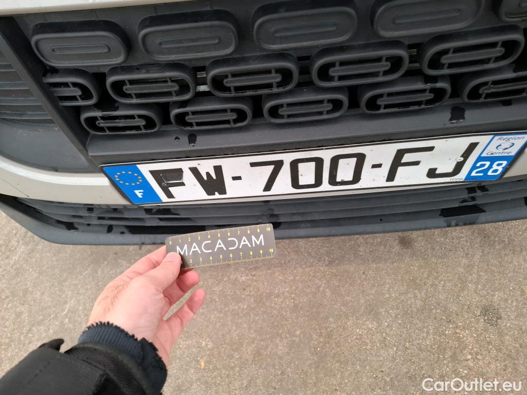 Citroen  Berlingo  Feel M 1.2 PureTech 130CV BVA8 E6d #18