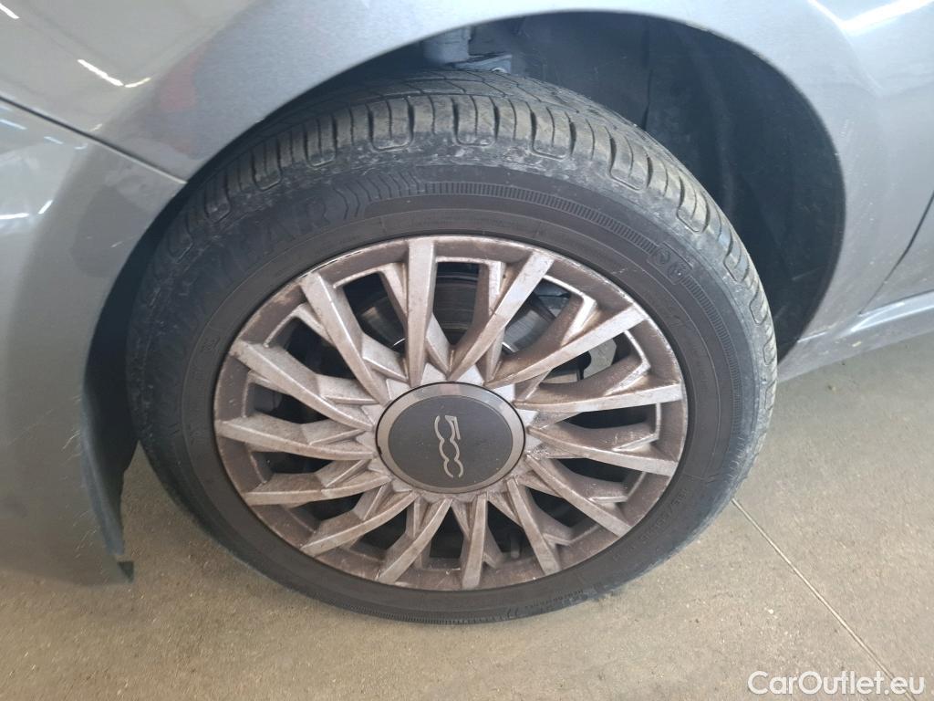  Fiat  500 FIAT  / 2015 3P  Berline Hybrid 10 BSG 70 ch Dolcevita #12