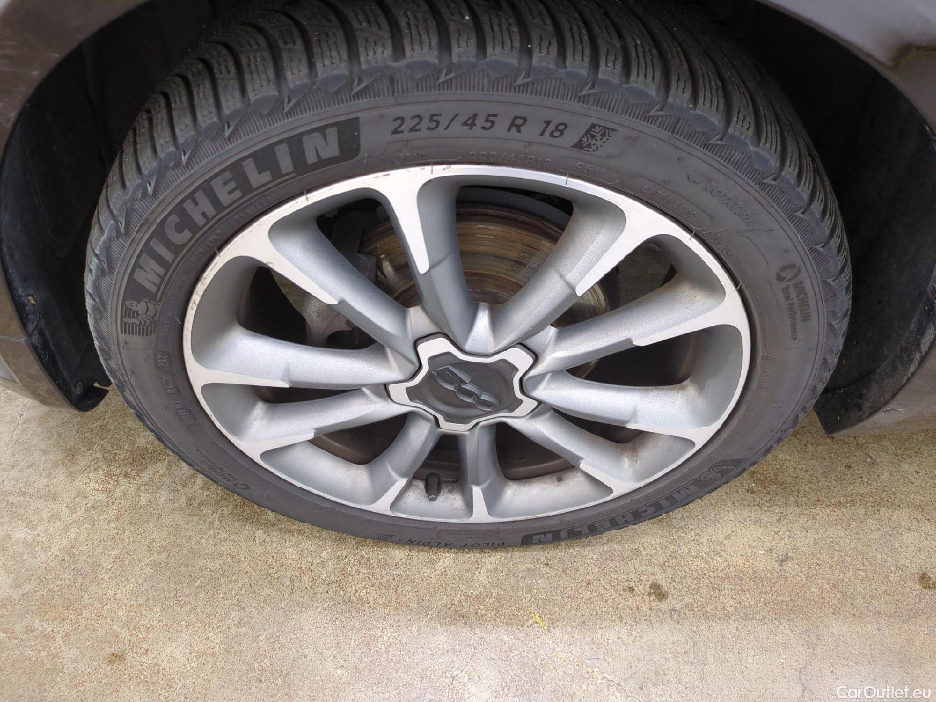  Fiat  500 X Sport 1.0 GSE 120CV BVM6 E6d #15