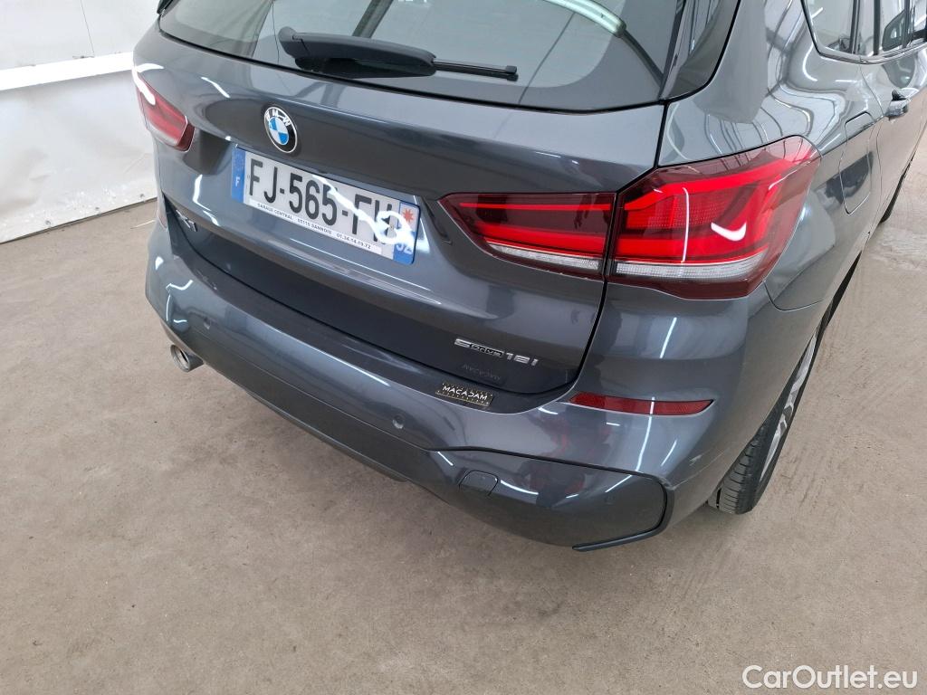  Bmw  X1 Série  sDrive 18 i M Sport 1.5 140CV BVA7 E6dT #6