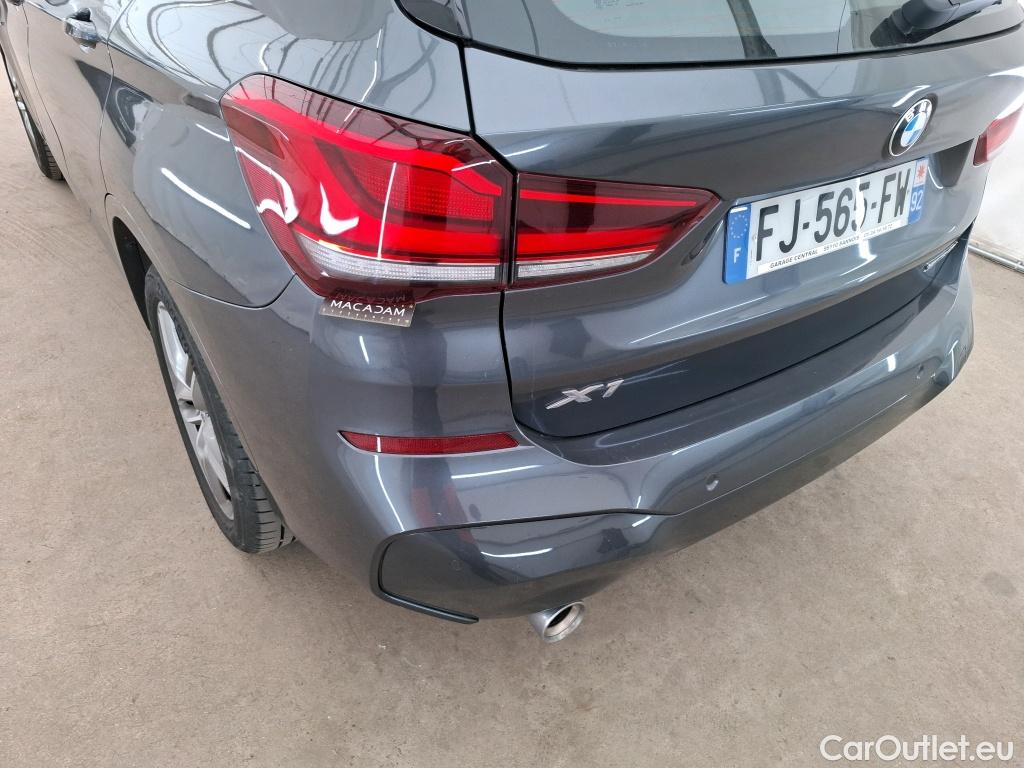  Bmw  X1 Série  sDrive 18 i M Sport 1.5 140CV BVA7 E6dT #38