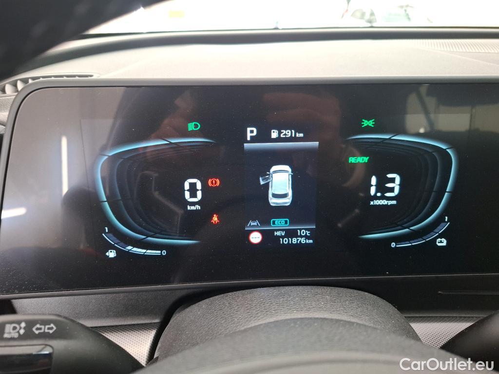 KIA  Sportage KIA  / 2021 / 5P / SUV 1.6 T-GDI 265 PHEV AUTO 4WD ACTIVE BUSIN #6