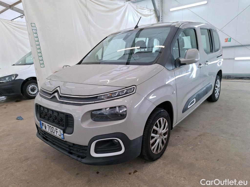 Citroen  Berlingo  Feel M 1.2 PureTech 130CV BVA8 E6d #1