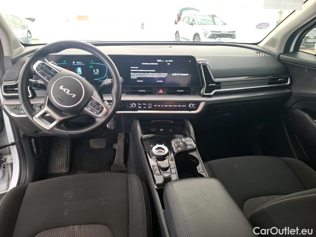 KIA  Sportage KIA  / 2021 / 5P / SUV 1.6 T-GDI 265 PHEV AUTO 4WD ACTIVE BUSIN #5