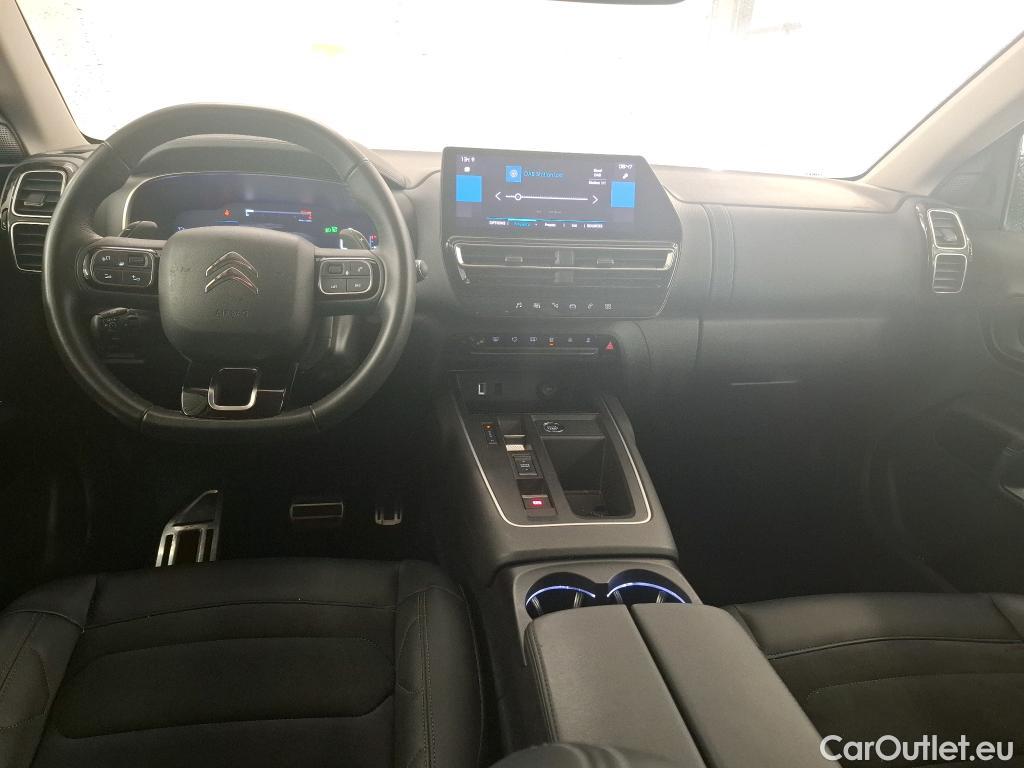 Citroen  C5  Aircross Shine 1.2 PureTech 130CV BVA8 6E #5