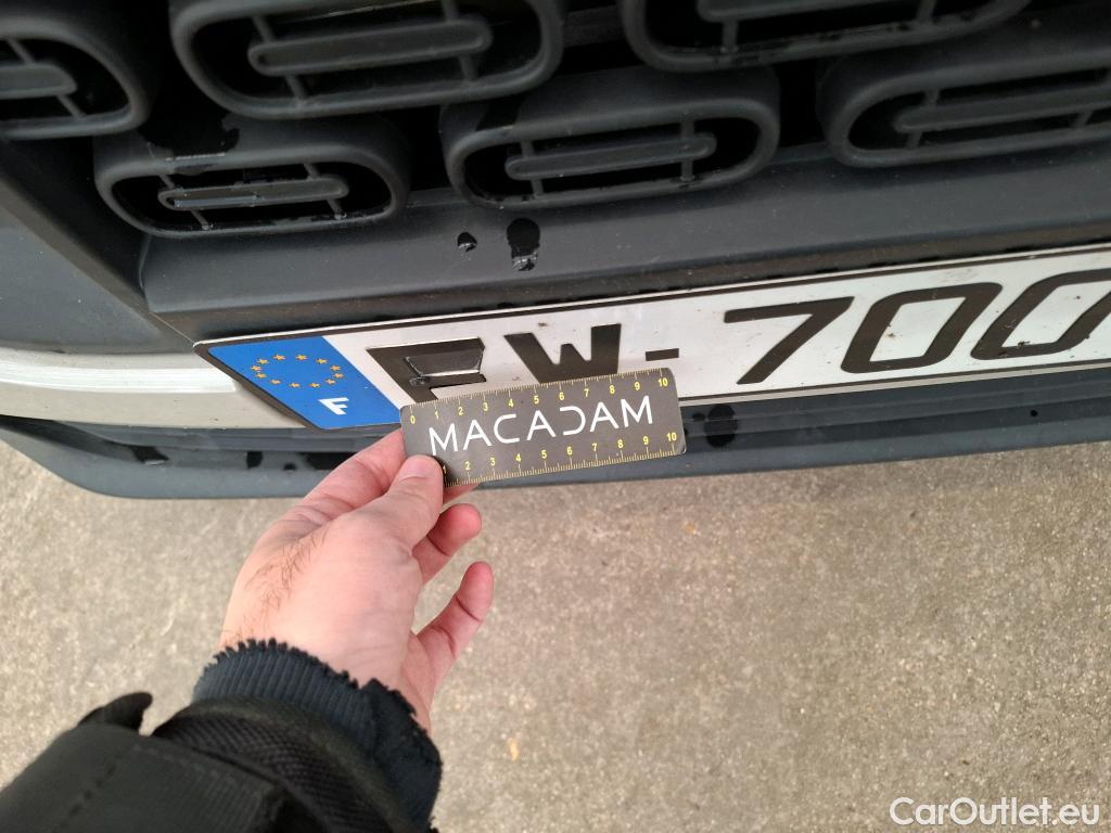 Citroen  Berlingo  Feel M 1.2 PureTech 130CV BVA8 E6d #19