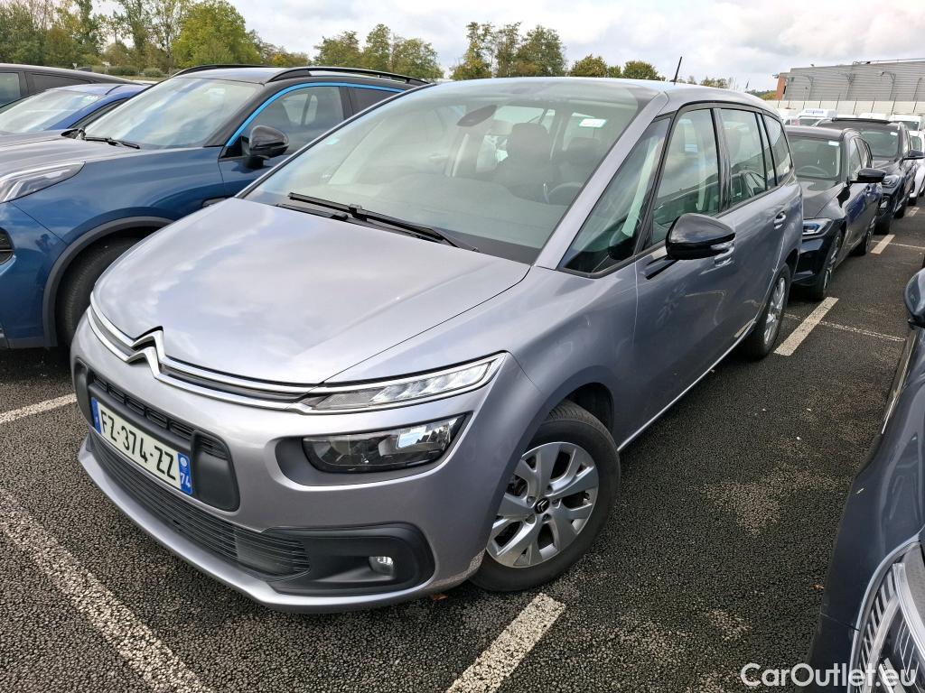 Citroen  C4 Grand Picasso Grand C4 Picasso/Spacetourer Business Class 1.5 BlueHDi 130CV BVA8 7 Sieges E6d #1