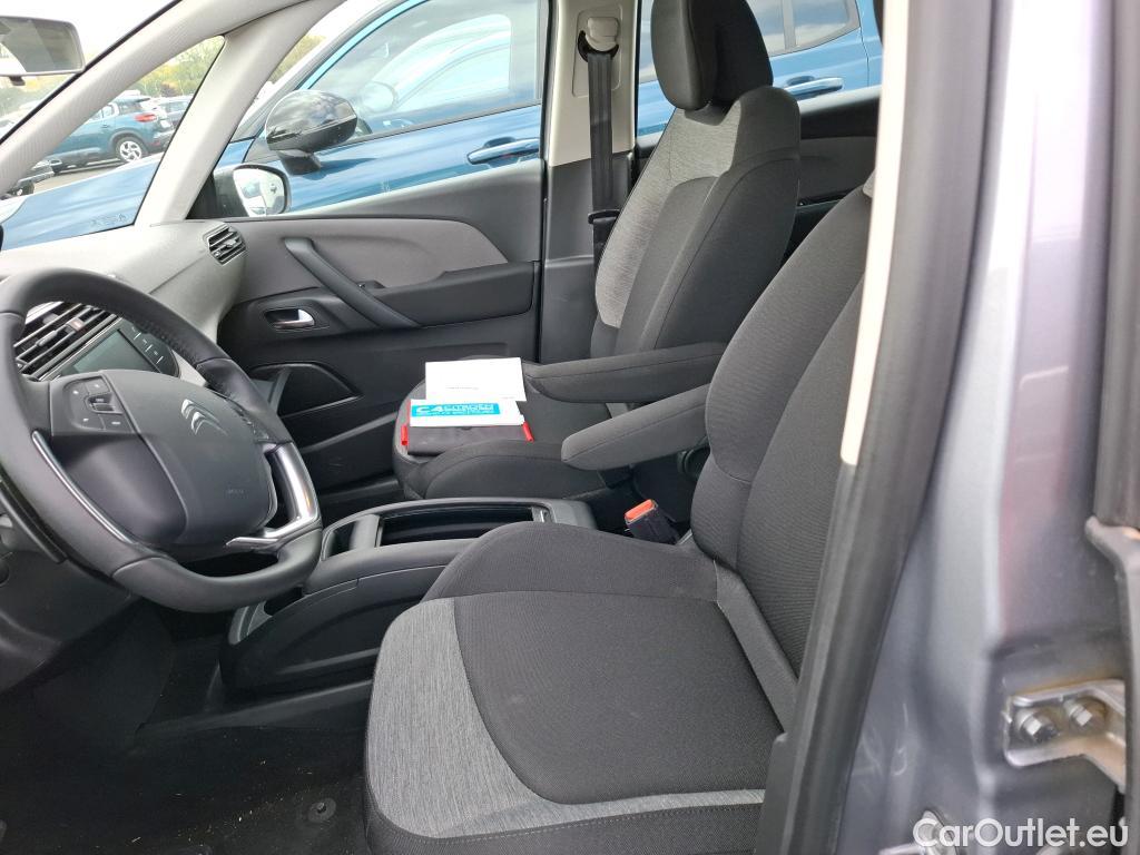 Citroen  C4 Grand Picasso Grand C4 Picasso/Spacetourer Business Class 1.5 BlueHDi 130CV BVA8 7 Sieges E6d #8