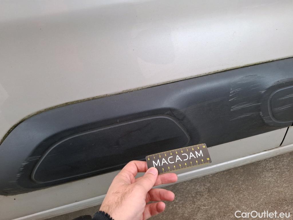 Citroen  Berlingo  Feel M 1.2 PureTech 130CV BVA8 E6d #24