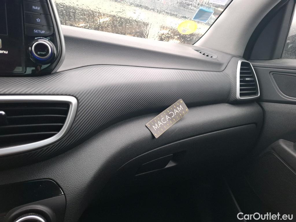  Hyundai  Tucson HYUNDAI  / 2018 / 5P / SUV 1.6 CRDI 136 HYBRID 48V DCT-7 BUSINESS #23