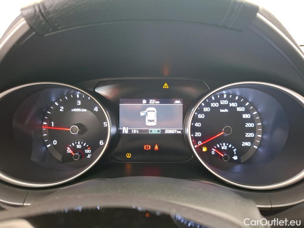 KIA  XCeed  Active 1.6 CRDI 135CV BVM6 E6d #6