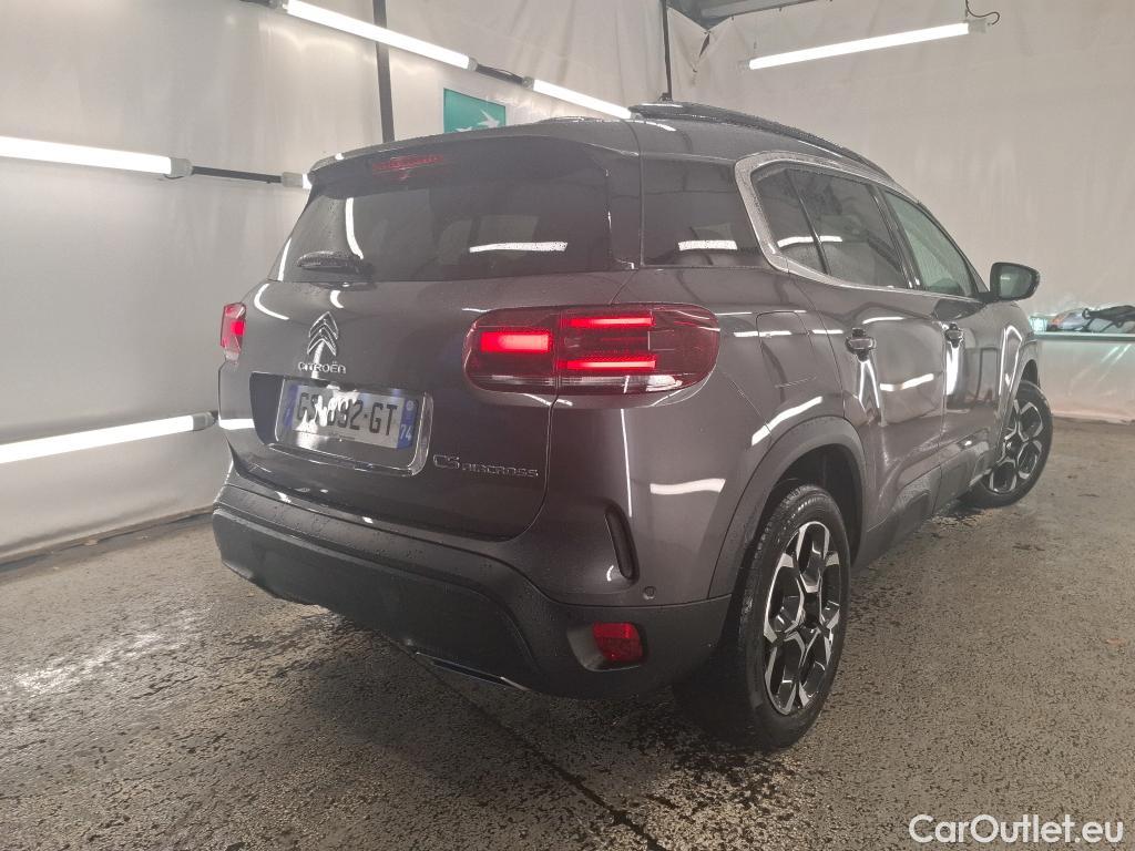 Citroen  C5  Aircross Shine 1.2 PureTech 130CV BVA8 6E #3