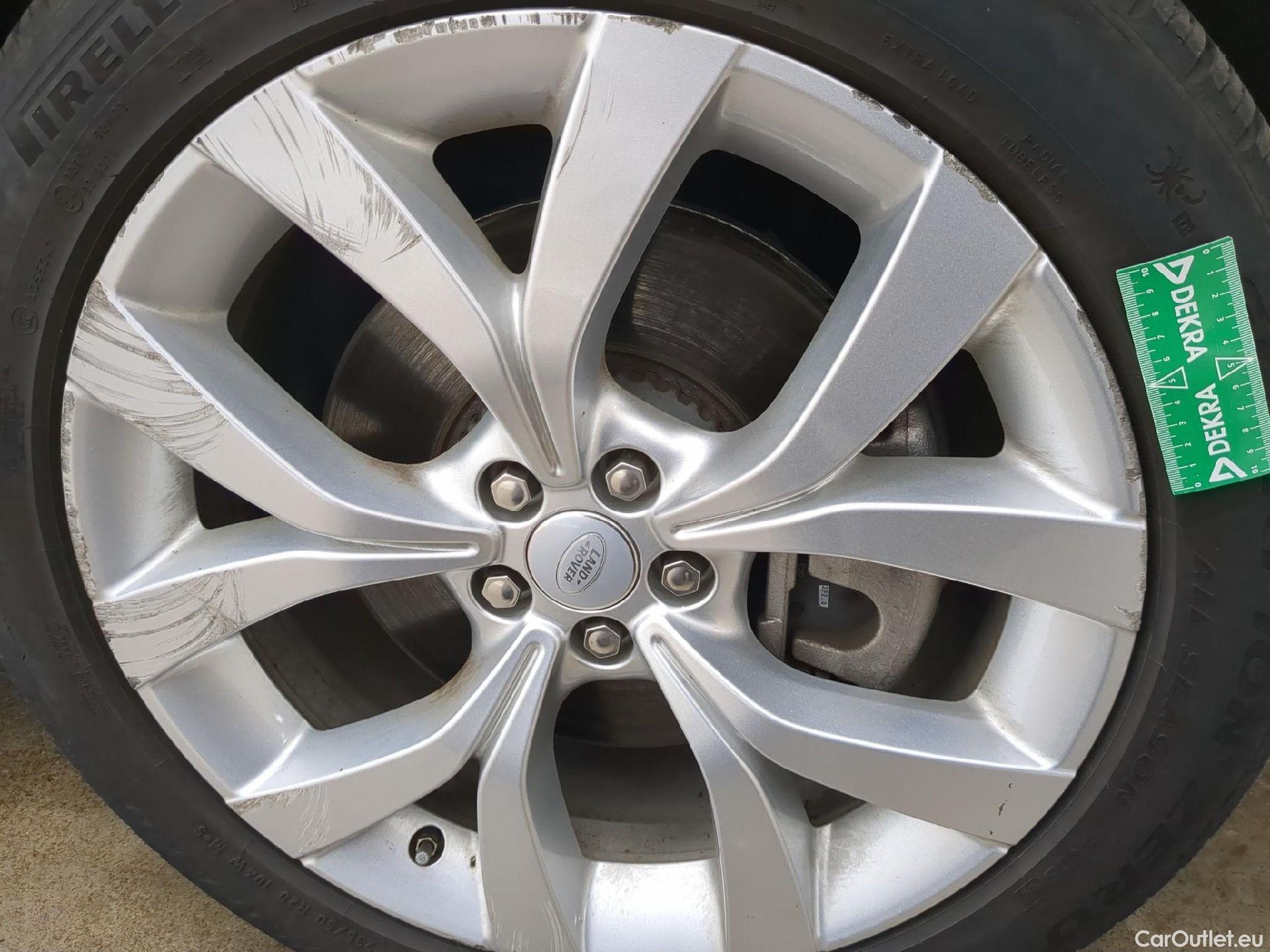  Land Rover  Discovery LAND ROVER  Sport / 2019 / 5P / SUV 1.5 P300e PHEV AUTO 4WD HSE #7