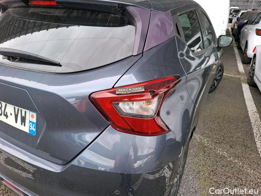  Nissan  Micra NISSAN  5p Berline IG-T 90 N-Connecta #27