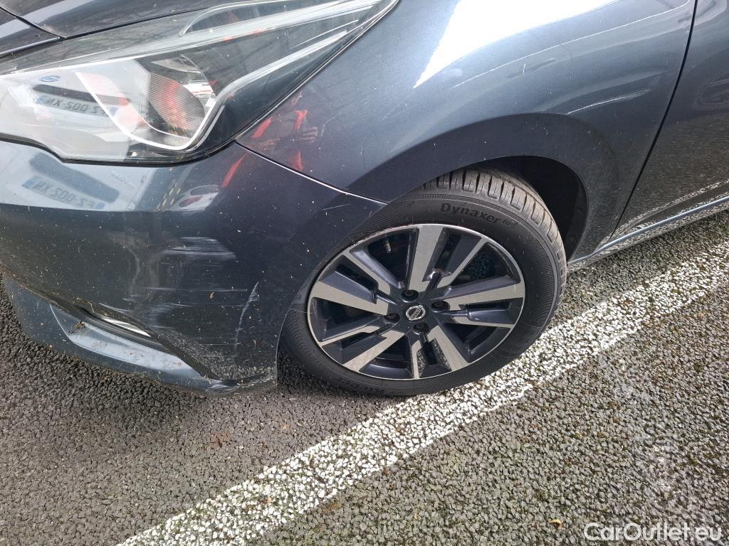  Nissan  Micra NISSAN  5p Berline IG-T 90 N-Connecta #29