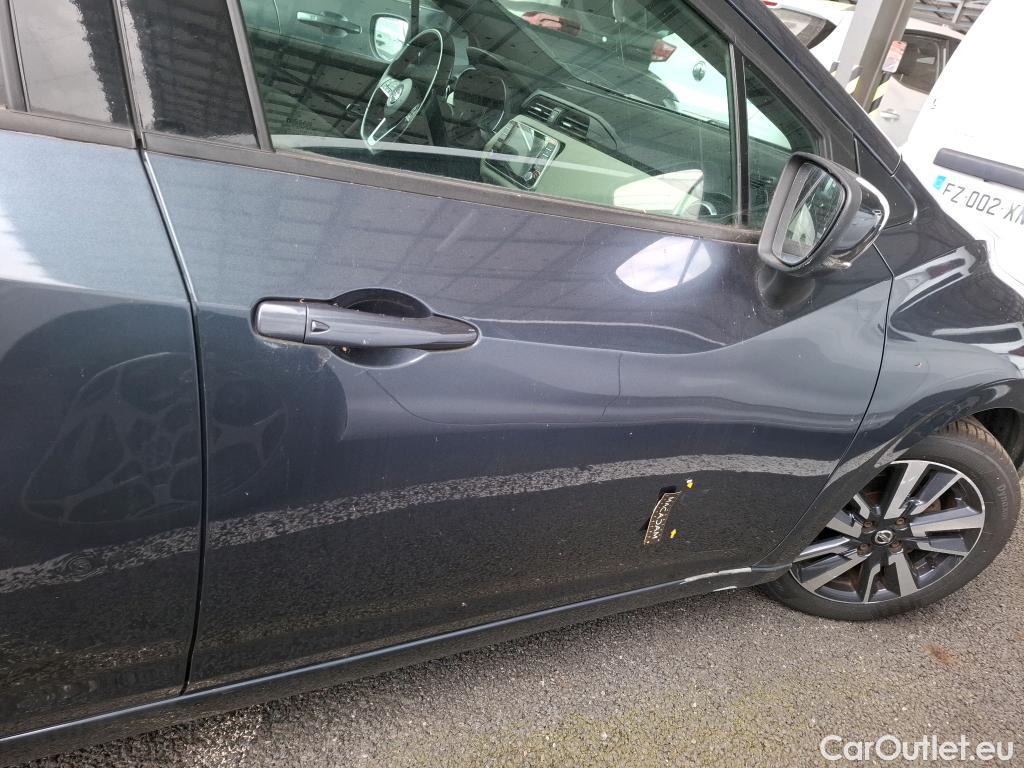  Nissan  Micra NISSAN  5p Berline IG-T 90 N-Connecta #7