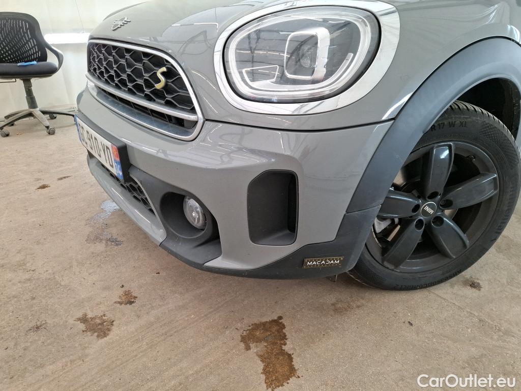 Mini  Countryman MINI  / 2020 / 5P / Crossover Cooper SE ALL4 Busi Design 125+95ch BVA6 #17