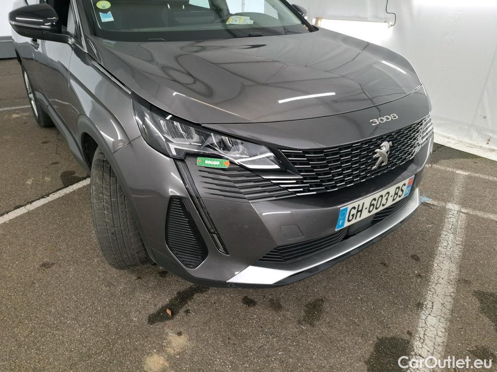  Peugeot  3008  II Active Pack 1.5 HDi 130CV BVA8 E6d #10