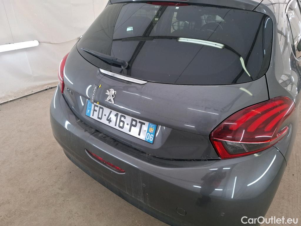  Peugeot  208  Allure Business 1.2 PureTech 110CV BVM6 E6dT #6