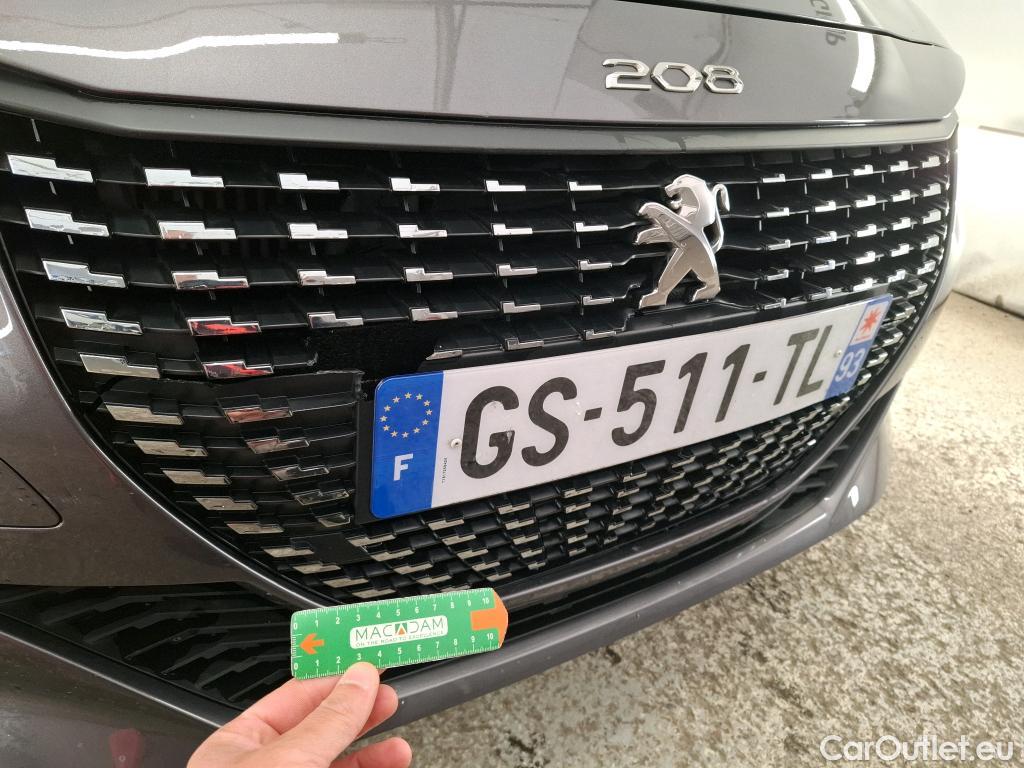  Peugeot  208  Active Pack 1.2 PureTech 100CV BVA8 E6d #12