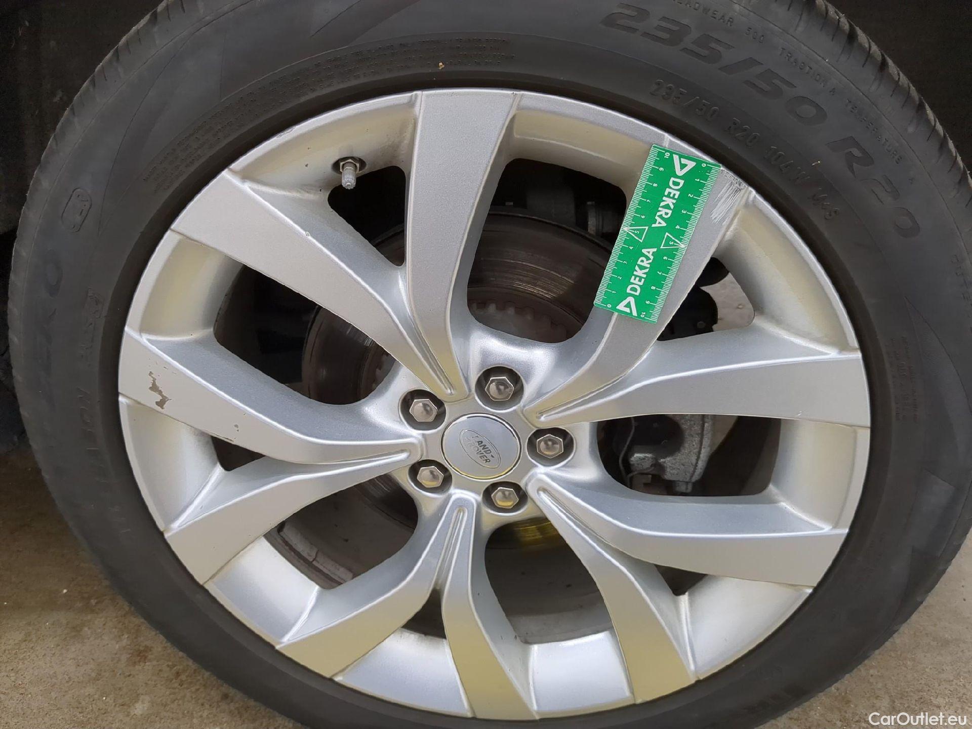  Land Rover  Discovery LAND ROVER  Sport / 2019 / 5P / SUV 1.5 P300e PHEV AUTO 4WD HSE #11