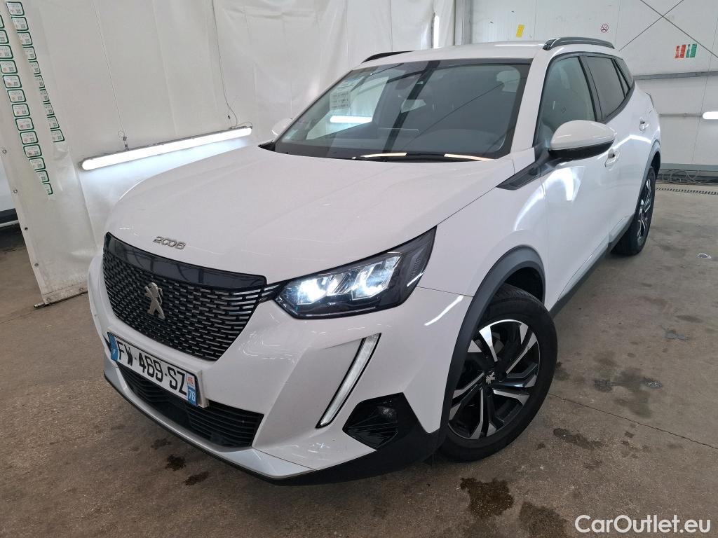 Peugeot  2008  Allure Business 1.2 PureTech 130CV BVM6 E6d #1