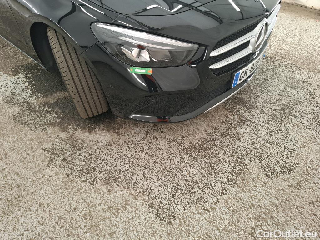  Mercedes  B-Klasse MERCEDES-BENZ Classe B / 2019 / 5P / monospace B 200 d Business Line Edition BA8 #3