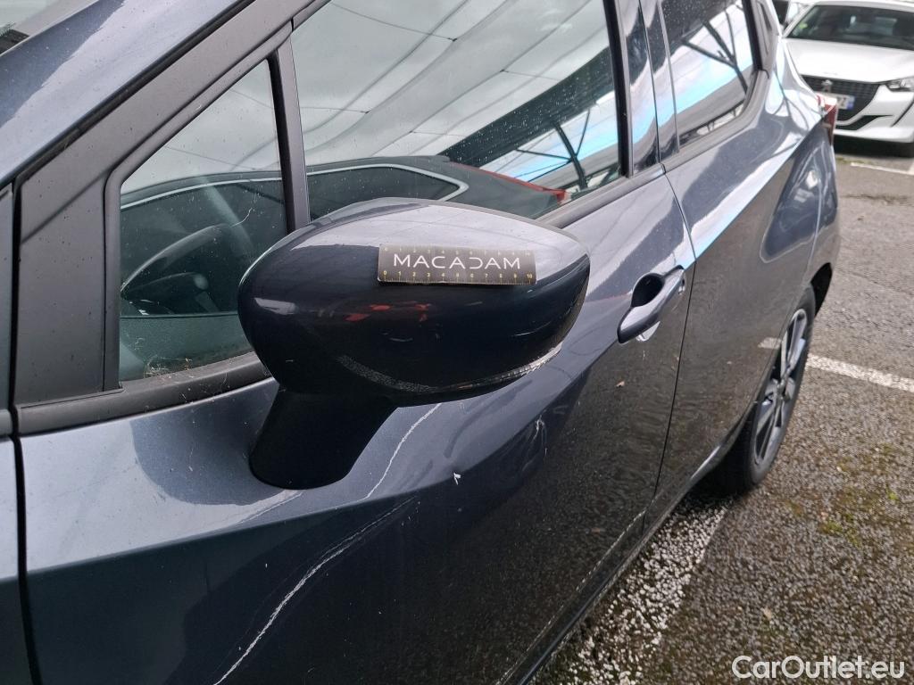  Nissan  Micra NISSAN  5p Berline IG-T 90 N-Connecta #67