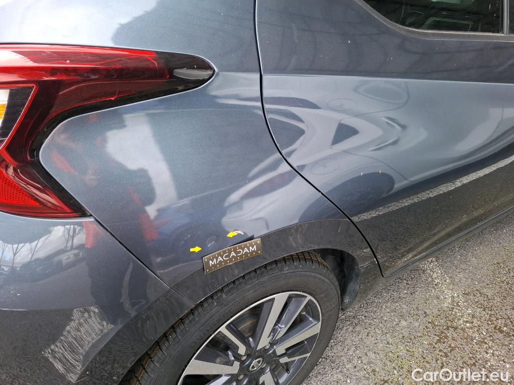  Nissan  Micra NISSAN  5p Berline IG-T 90 N-Connecta #12