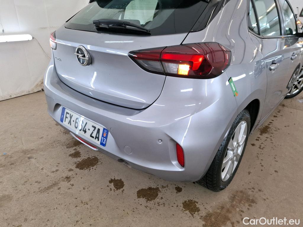  Opel  Corsa  F Edition Business 1.2 75CV BVM5 E6d #17