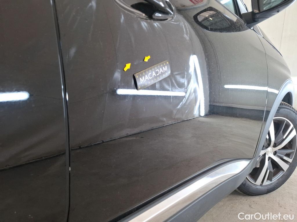  Peugeot  3008  Allure Pack 1.5 HDi 130CV BVA8 E6d #5