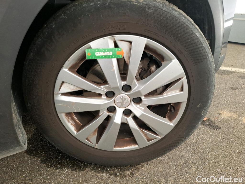  Peugeot  3008  II Active Pack 1.5 HDi 130CV BVA8 E6d #4