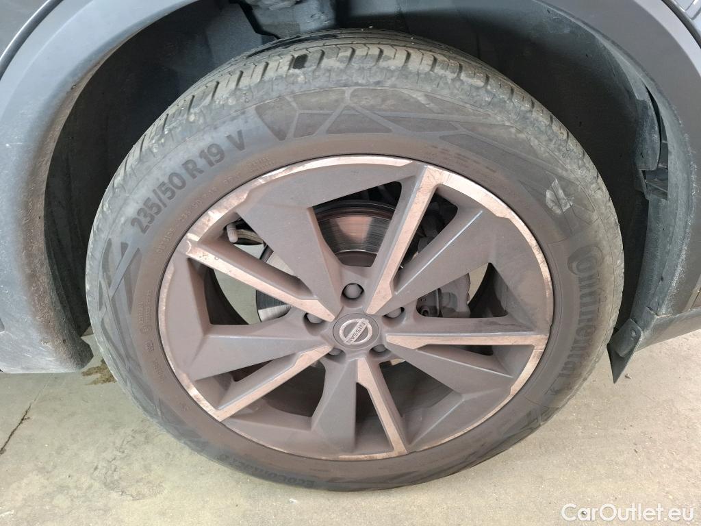  Nissan  Qashqai NISSAN  / 2021 / 5P / Crossover 1.3 MHEV 158ch Xtronic N-Style(SP) #4