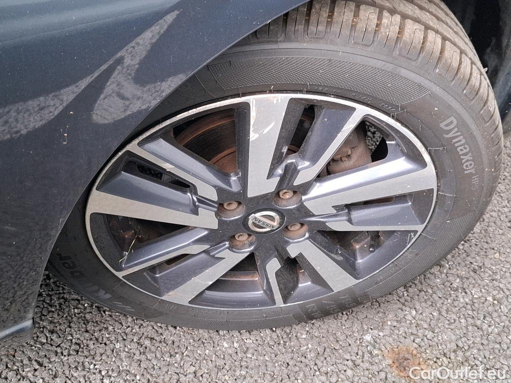  Nissan  Micra NISSAN  5p Berline IG-T 90 N-Connecta #37