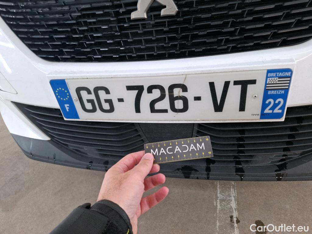  Peugeot  2008  Active Pack 1.5 HDi 110CV BVM6 E6d #10