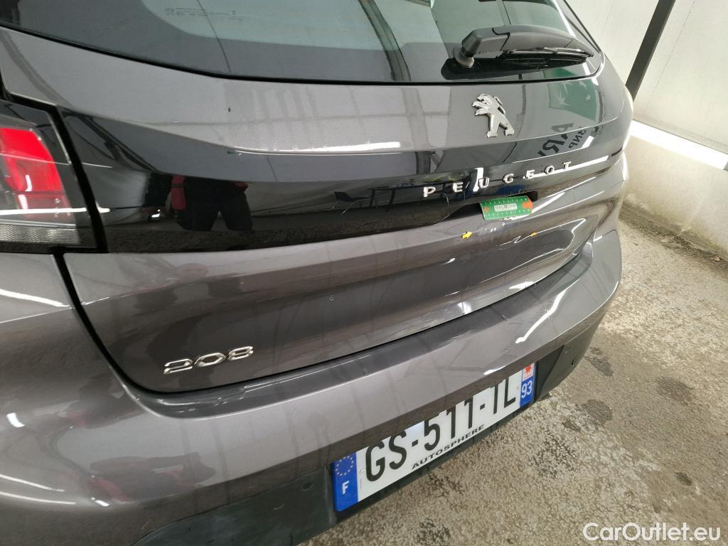  Peugeot  208  Active Pack 1.2 PureTech 100CV BVA8 E6d #4