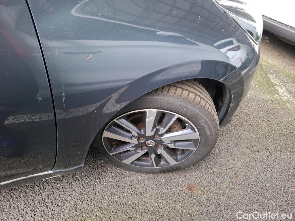  Nissan  Micra NISSAN  5p Berline IG-T 90 N-Connecta #36